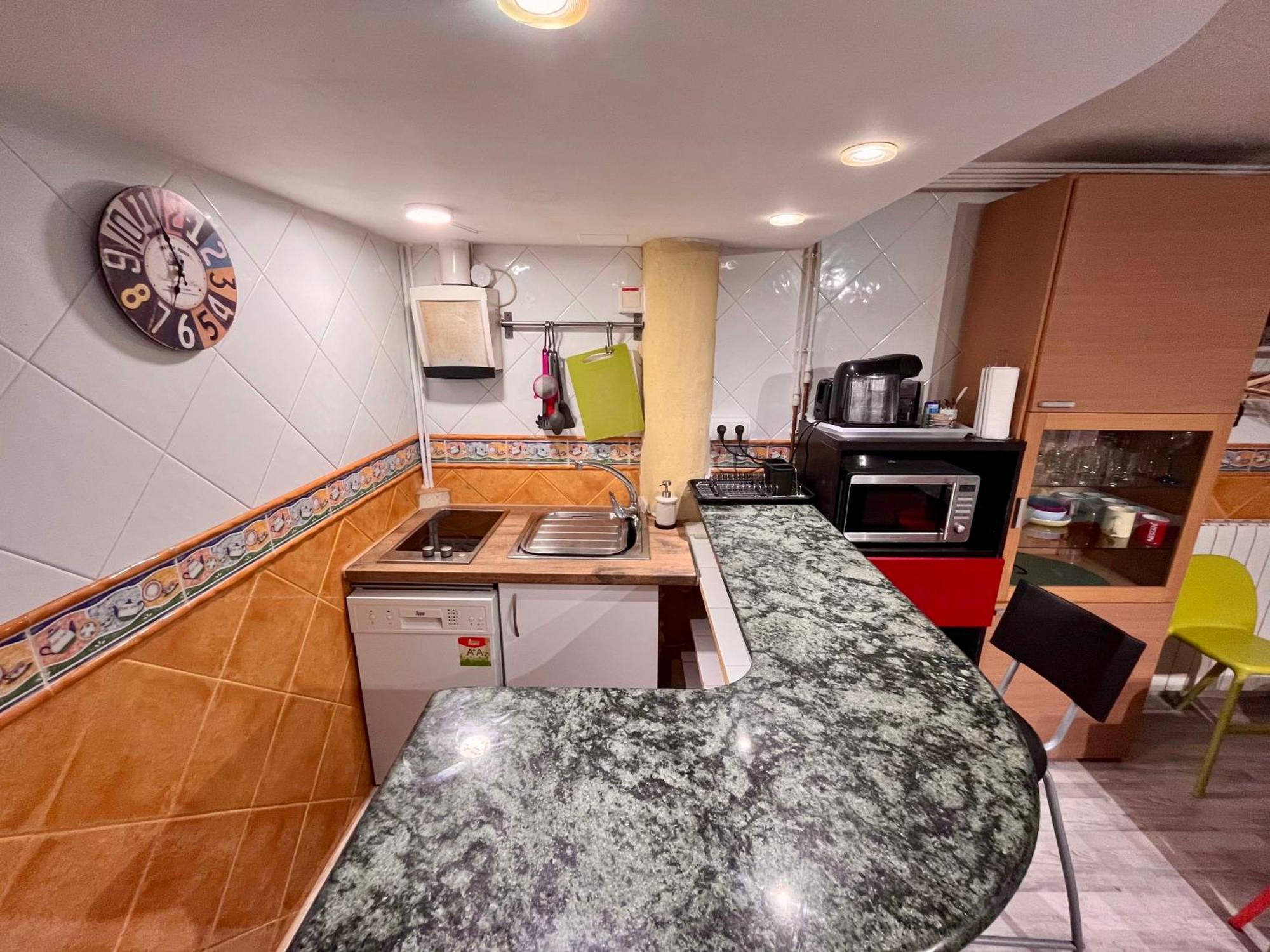 All In One Ground Floor With Terrace Next To Sea 엘 캄펠로 외부 사진