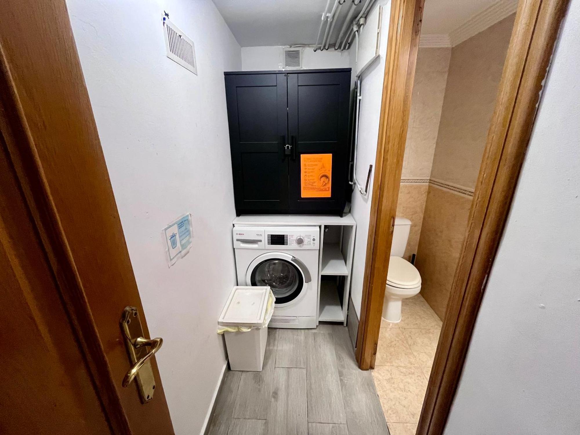 All In One Ground Floor With Terrace Next To Sea 엘 캄펠로 외부 사진