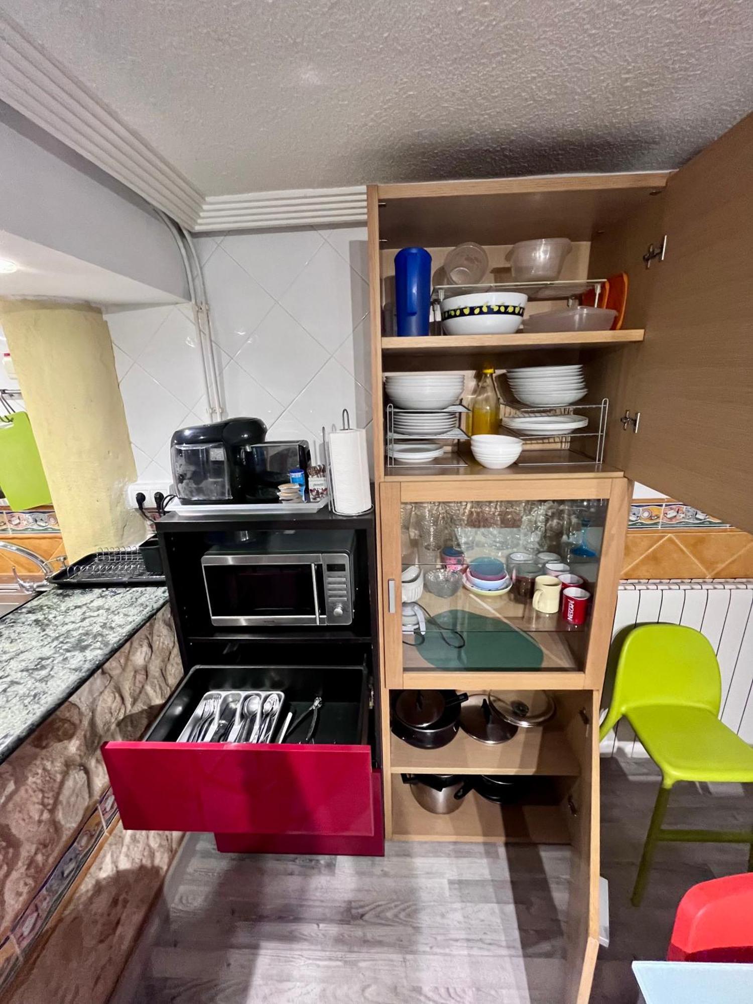 All In One Ground Floor With Terrace Next To Sea 엘 캄펠로 외부 사진